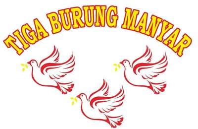 Trademark TIGA BURUNG MANYAR