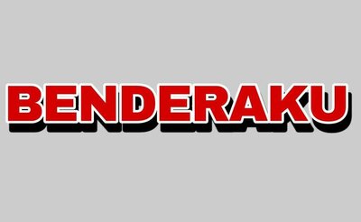 Trademark BENDERAKU