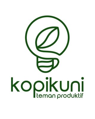 Trademark kopikuni teman produktif