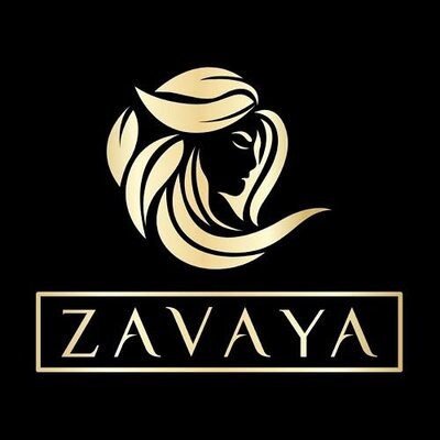 Trademark ZAVAYA + Logo