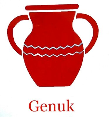 Trademark GENUK dan Lukisan