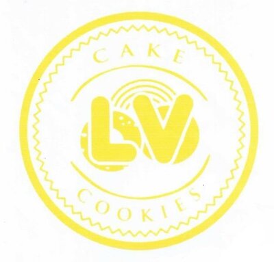 Trademark LV CAKE COOKIES