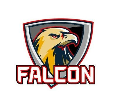 Trademark FALCON + LOGO