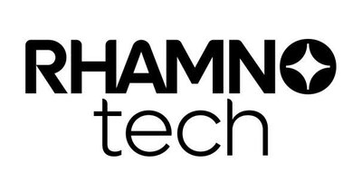 Trademark RHAMNO TECH LOGO