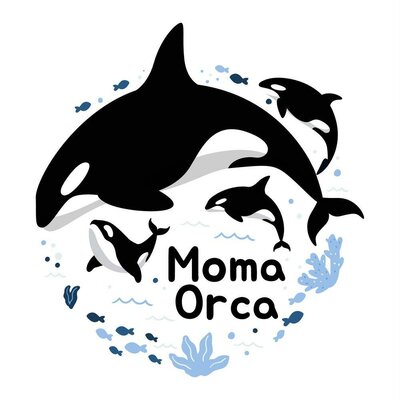 Trademark Moma Orca