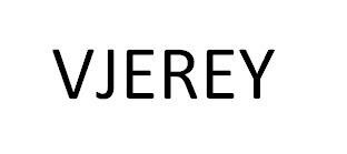 Trademark VJEREY