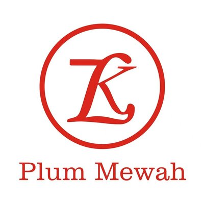 Trademark Plum Mewah + LOGO