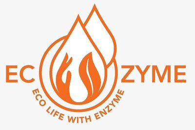 Trademark ECOZYME LOGO