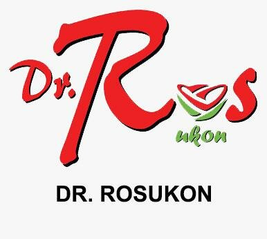 Trademark DR. ROSUKON LOGO + TULISAN