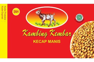 Trademark KAMBING KEMBAR