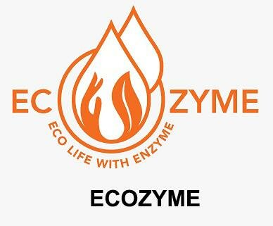 Trademark ECOZYME LOGO +TULISAN