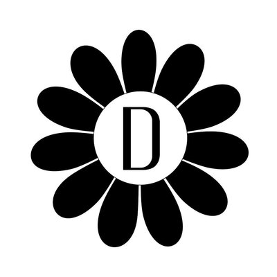 Trademark D + Gambar/Logo