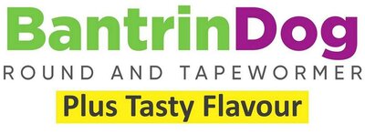 Trademark Bantrin Dog; Plus Tasty Flavour