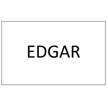 Trademark EDGAR