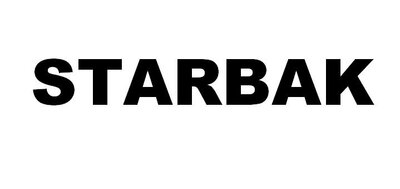 Trademark STARBAK