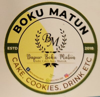 Trademark Boku Matun