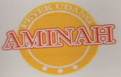 Trademark Peyek Udang Aminah