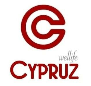 Trademark CYPRUZ WELLIFE + Logo