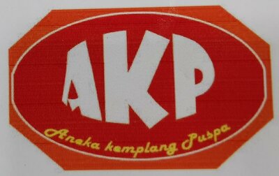 Trademark AKP Aneka Kemplang Puspa