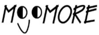 Trademark MOJOMORE + LOGO