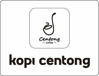 Trademark KOPI CENTONG + LOGO