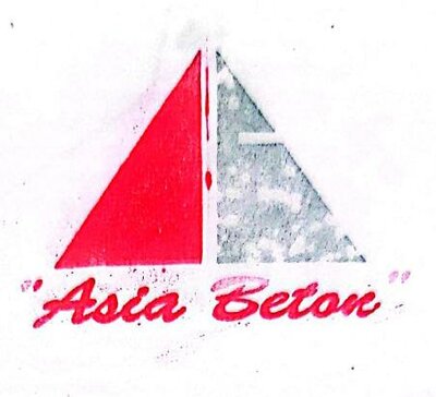 Trademark ASIA BETON