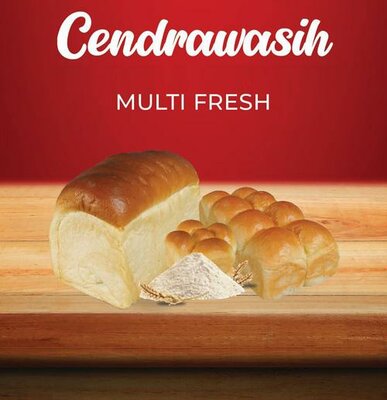 Trademark CENDRAWASIH MULTI FRESH