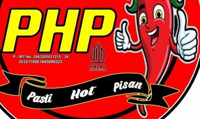 Trademark PHP Pasti Hot Pisan