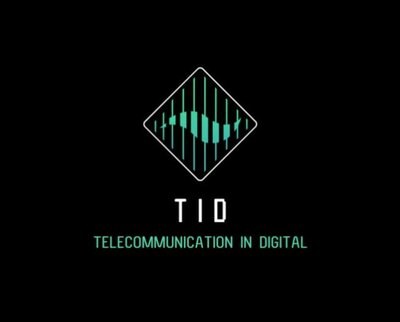 Trademark TID Telecommunication In Digital + Logo