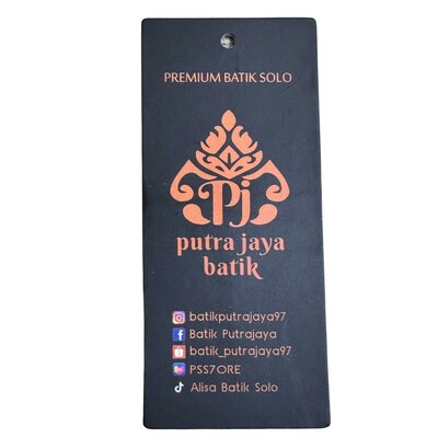 Trademark Batik Putrajaya