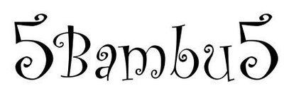 Trademark 5BAMBU5