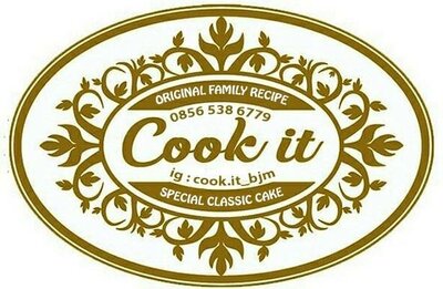 Trademark Cook It