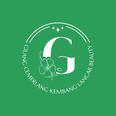 Trademark G GILANG CEMERLANG KEMBANG LANCAR BEAUTY + LOGO