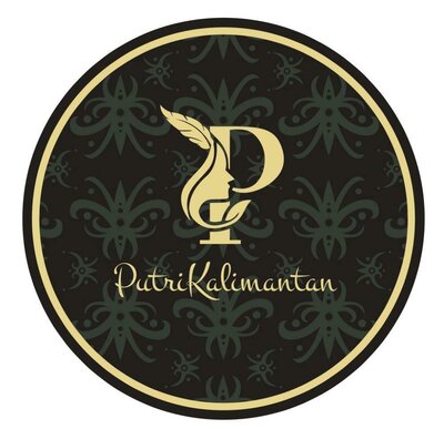 Trademark PutriKalimantan + logo