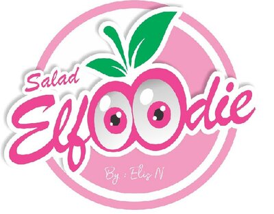 Trademark SALAD ELFOODIE