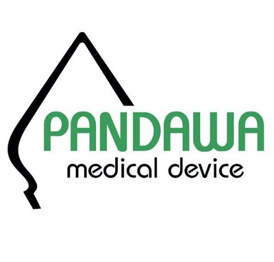 Trademark PANDAWA medical device + Logo