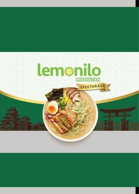 Trademark Lemonilo Mie Instan Spektarasa + Gambar/Logo