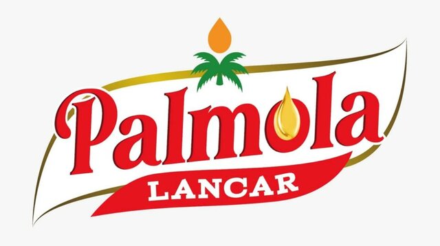 Trademark PALMOLA LANCAR + LOGO