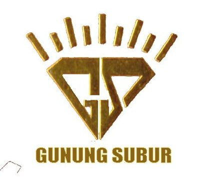 Trademark GUNUNG SUBUR