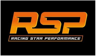 Trademark RSP RACING STAR PERFORMANCE + LOGO