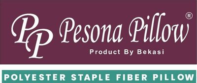 Trademark PP Pesona Pillow Product By Bekasi POLYESTER STAPLE FIBER PILLOW