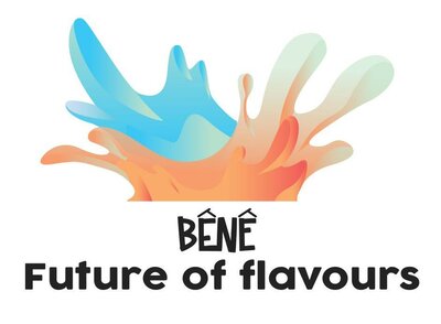 Trademark BENE FUTURE OF FLAVOURS + LOGO