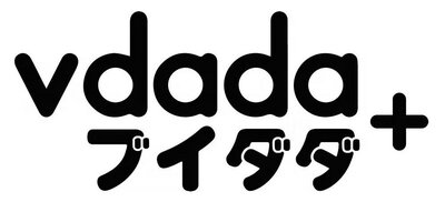 Trademark vdada + huruf kanji dibaca vdada