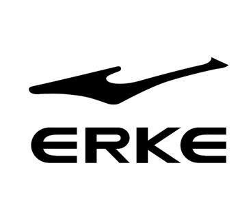 Trademark ERKE + Logo