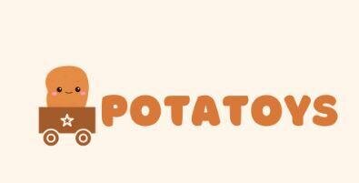 Trademark POTATOYS + LOGO