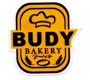 Trademark BUDY BAKERY