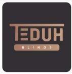 Trademark TEDUH BLINDS + LOGO