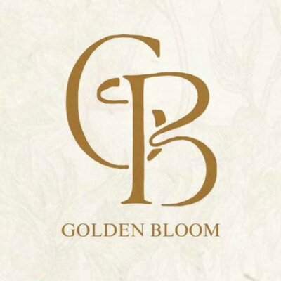 Trademark Golden Bloom