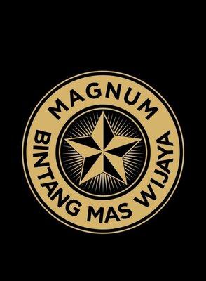 Trademark MAGNUM BINTANG MAS WIJAYA dan Lukisan