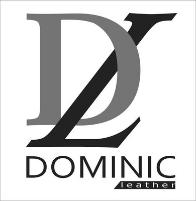 Trademark DOMINIC Leather + Logo DL